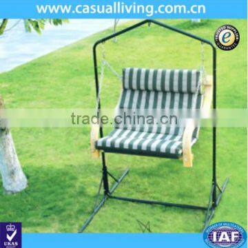 Hammock double swing chair stand hanging chair stand support 2 person