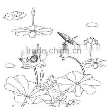 Adult Coloring Book/colorama Coloring Book/as Seen on tv photo-4