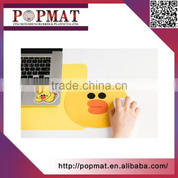 New Arrival High Quality Cartoon Pvc Mouse Pad photo-4