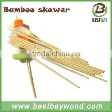 15cm Bamboo Skewer Pick for Barbecue photo-6