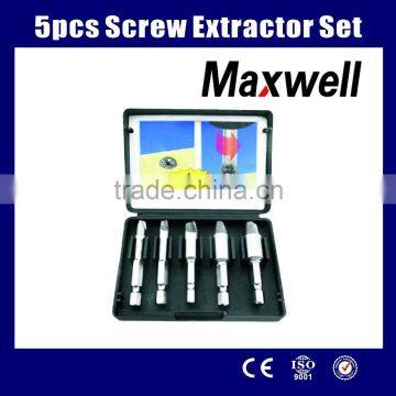 5pcs Screw Extractor Set