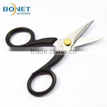 S14070 CE Qualified 4" Transparent Cover Small Travel Scissors Mini Pocket Scissors photo-4