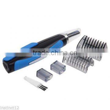 Cheap Personal Nose Ear Neck Hair Trimmer Shaver Grooming Remover Kit