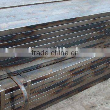 ERW COLD ROLLED BLACK SQUARE PIPE (IRON PIPE)