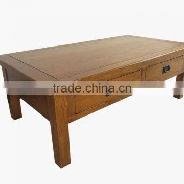 Wood Antique Coffee Table Europe photo-3