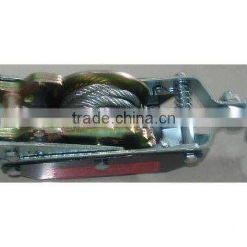 Ratchet Puller / Steel Ratchet Hand Puller / Ratchet Cable Hand Puller / 1 Ton Ratchet Puller photo-2