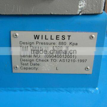 Industrial Electric Belt Driven Air Compressor - BC50TE55H200F photo-3