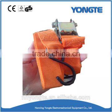 High Tensile Heavy Duty Polyester Webbing Strap With Double J Hook photo-3