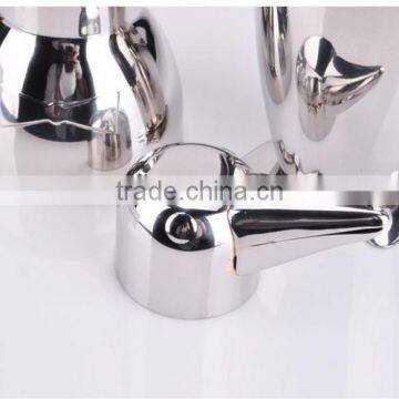 Stainless Steel Penguin Shape Cocktail Shaker photo-3