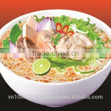 Beef Instant Rice Vermicelli 60g - Best OEM Brand photo-4