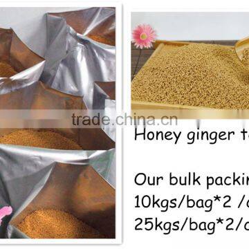 Kosher Passed Ginger Tea Powder / Lemon Ginger Tea Drinks/ginger Extract Powder photo-5