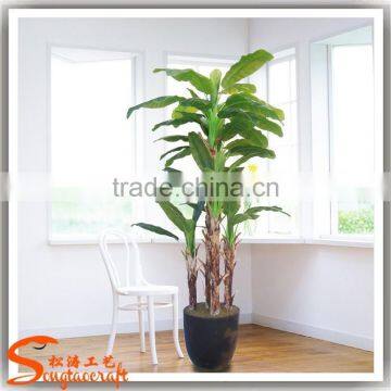 St-5ft Artificial Craft Cheap Artificial Banana Tree Decorative Artificial Bonsai Plants for Sale photo-4