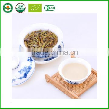 China Famous white tea Fuding white tea, bai hao yin zhen, Fujian white silver needle