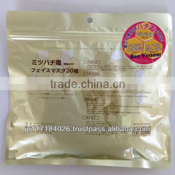 Made in Japan - HB Venom facial mask for skin care -