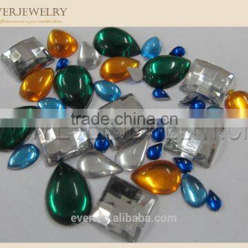 Acrylic Drop Beads photo-6