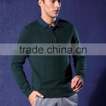Knitting Patterns Men Sweater photo-4