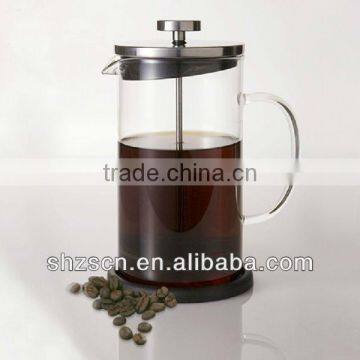 Stainless Steel Coffee Plunger