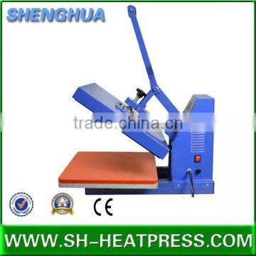 Cheap Manual Japanese Style Heat Press Machine photo-3