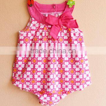Embroidery Combed Cotton Infant Clothing ,baby Wholesale Clothing Karachi,baby Boutique Clothing photo-6