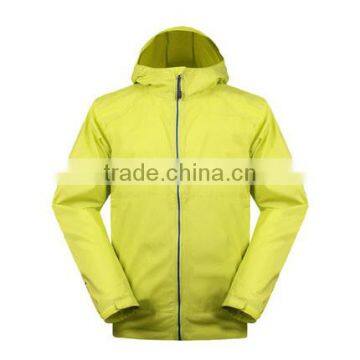 Nylon Fabric Windproof and Waterproof Windbreaker Jacket photo-4