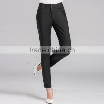 2016 Fashion Pencil Pants Formal Trousers for Women photo-3