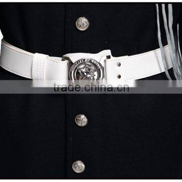 Full Set Security Guard Uniform/ Guard Officer Uniform With Beret Hat photo-4