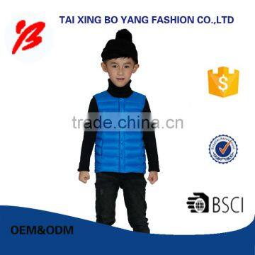 High Quality Lightweight Sleeveless Jacket Manufactured in China