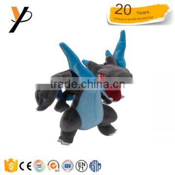 Plush High Quality Promotion Stuffed Chinese Dragon Plush Toy photo-2