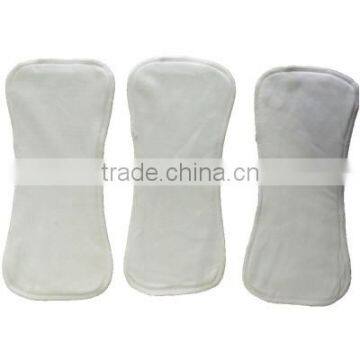 100% Bamboo Cotton Insert, Diaper Insert, Diaper Booster, Nappy Booster photo-5
