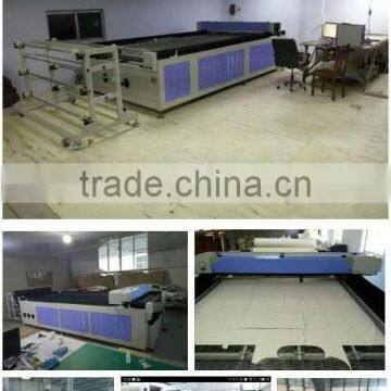 Fabric Cutting Machine With Auto Nesting photo-6