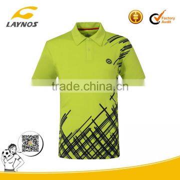 hot selling china manufacturer free sample POLO T-shirt