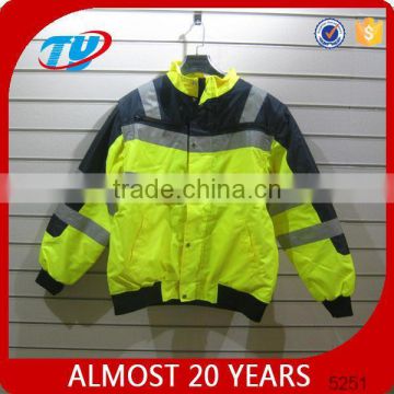 2017 TY35 5 in 1 reflective safety women's coat