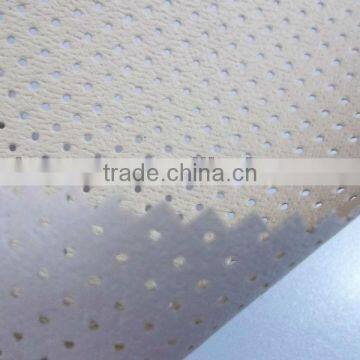 pu Artificial Leather With Flower Printing for Bag, pu Bag Leather Goods photo-5