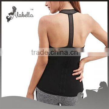 High Quality Compression Tank Tops Active Wear for Women photo-4