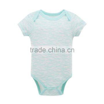 2017 New Newborn Clothes 100% Cotton Baby Rompers Summer