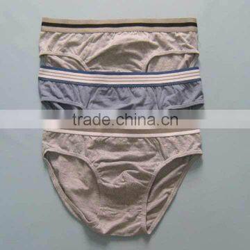 cotton wholesale men briefs underwear