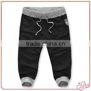 Top quality new design brand wholesale balloon fit pants for men