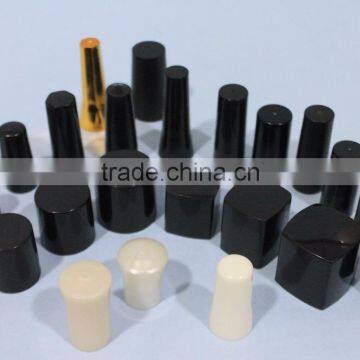 13mm Nail Polish Bottles Caps ,Manufacturers of PP caps for Nail Polish