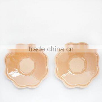 China Cheap Bras Padded ,silicone Nipple Bra Inserts photo-5