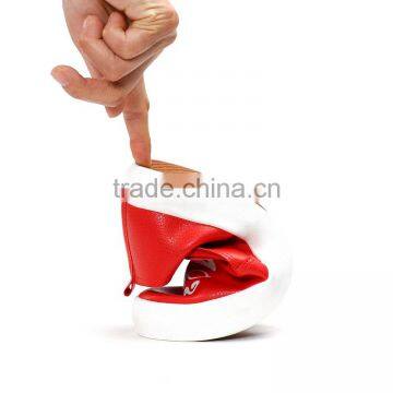 Hot Selling Ladies pu Leather Slip on Shoes Women Platform Shoes 2017 China Market photo-5