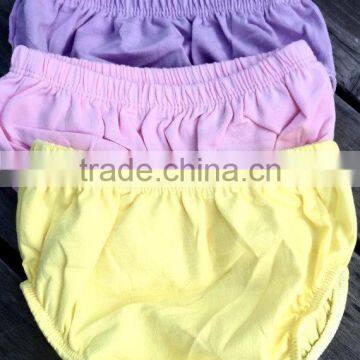 Soft Cotton Bloomer Baby Briefs Matching Bow Tie Baby Boy Names Picture photo-3