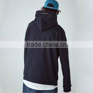 Manufactory OEM Printed High Quality Hoodie With Logo photo-2