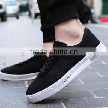 Zm35377a Mens Fancy Running Shoe Summer Canvas Shoes Wholesale photo-3