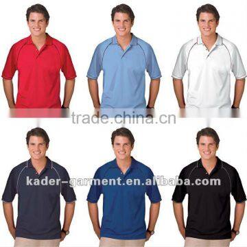 Dry plus athletic Polo shirt