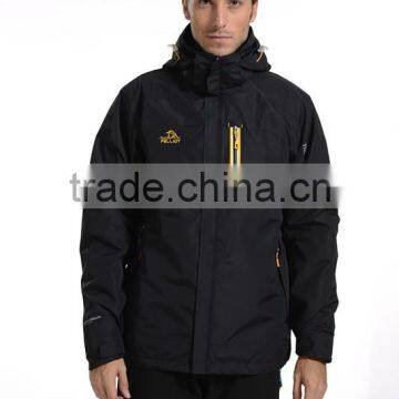 Custom Wholesales Waterproof Breathable Fashionable Men Outdoor Jacket photo-5