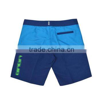 Private Label Contrast Color Board Shorts Manufacturer photo-2