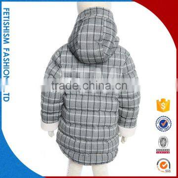 Fashion Cotton Children Kids Kids Feather Latest Coat Pant Designs photo-3