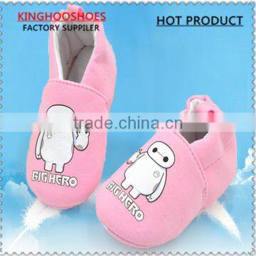 Canvas Baby Shoes Wholesale Baby Shoes Toddler Baby Moccasins photo-2