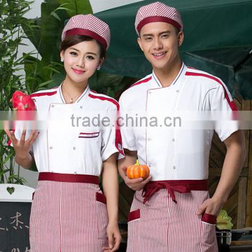 custom factory wholesale uniform working ,French annd japanese restautrant uniform ,catering uniforms