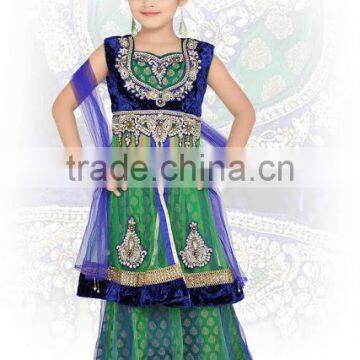 Girls Lehengas photo-2